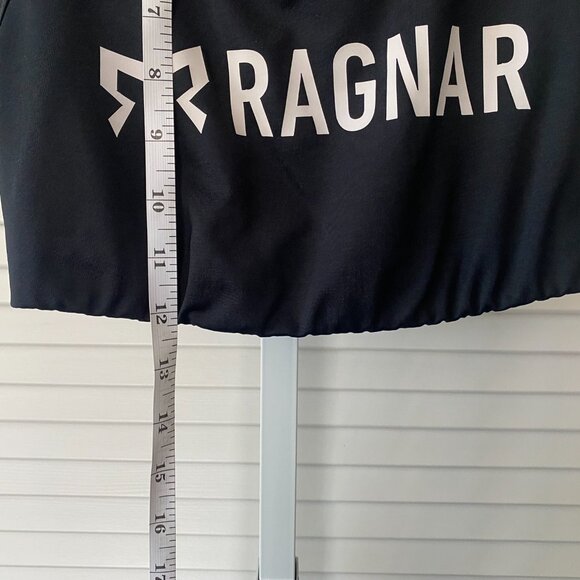 Craft Sportswear Ragnar Sports Bra, Black, Size S - Picture 3 of 5